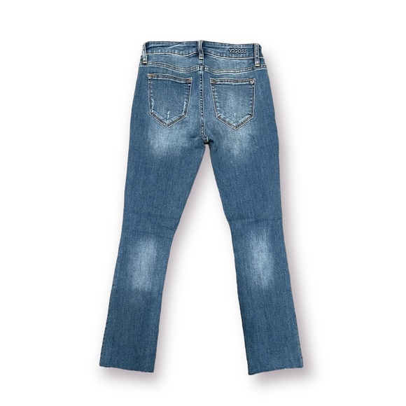 Vigoss Stevie Cropped Straight Jeans - Picture 3 of 8